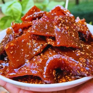 আমসত্ব আচার (টকঝালমিস্টি)-১কেজি